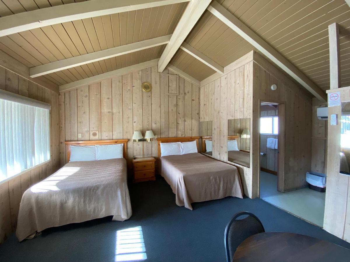 Bristlecone Motel Big Pine Exterior foto